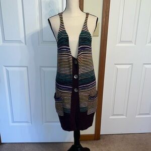 American Rag Cardigan Vest